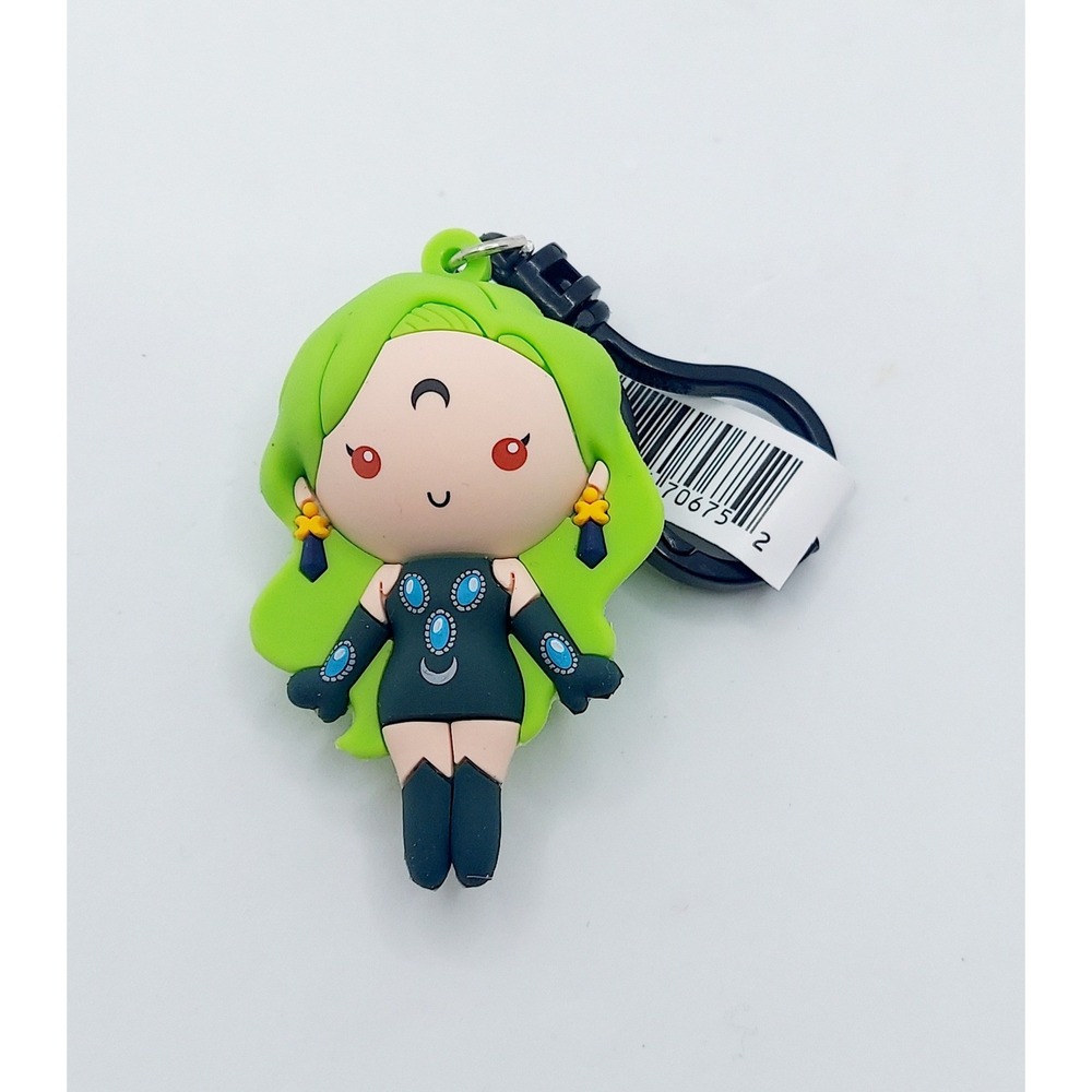 Monogram Sailor Moon Series 6 Esmeraude Figural Bag Clip